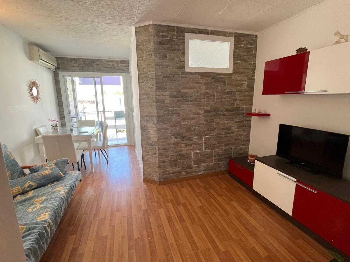 شقة Cambrils Costa المظهر الخارجي الصورة
